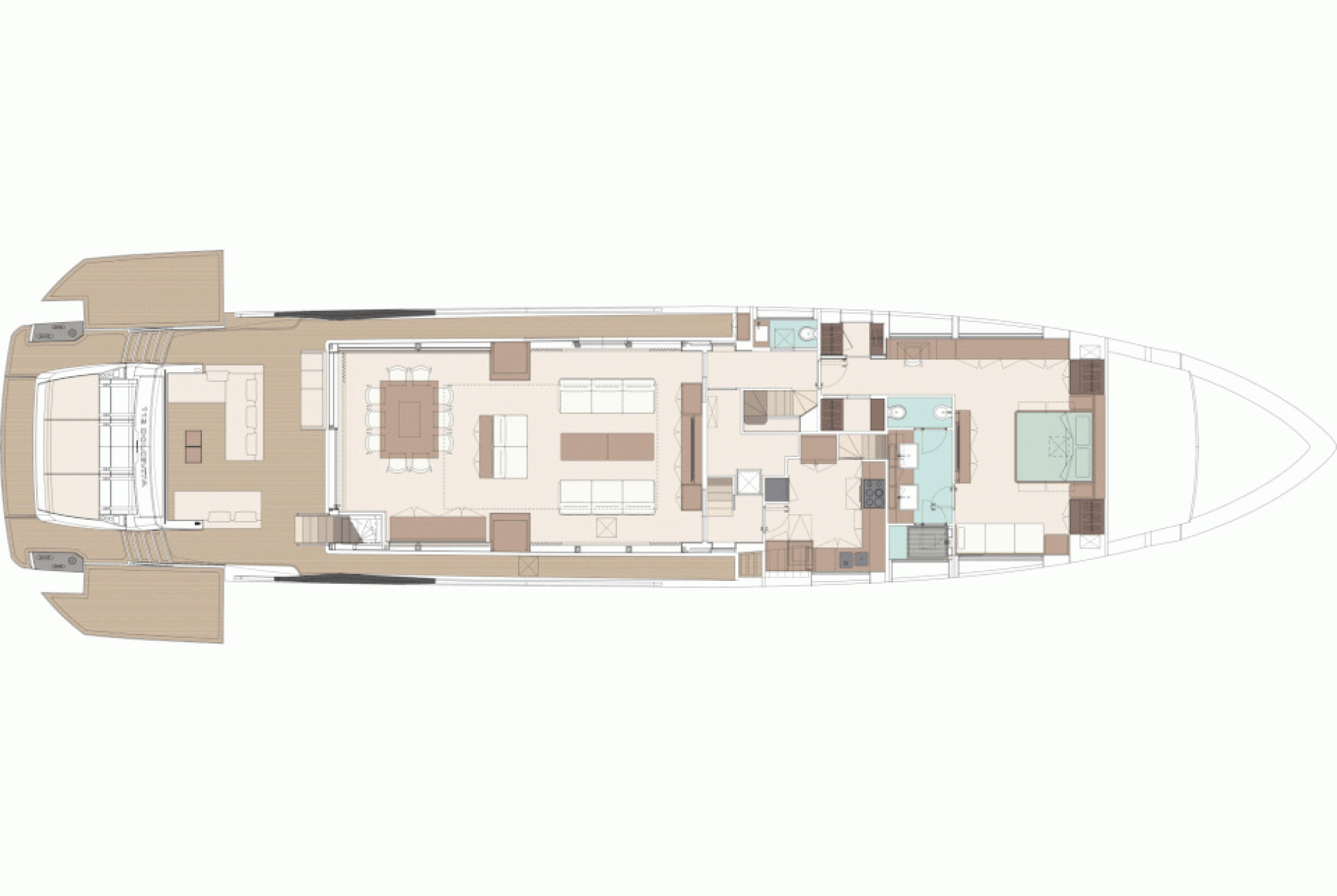 Riva 112 Dolcevita Super 